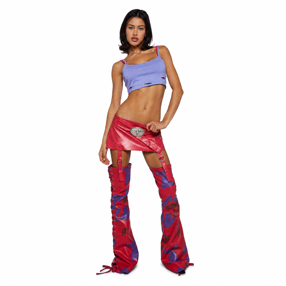 Fast Lane Racing Costume