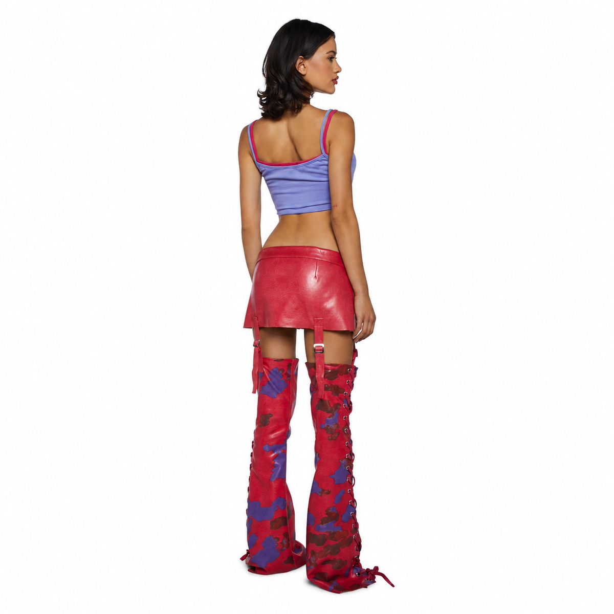 Fast Lane Racing Costume