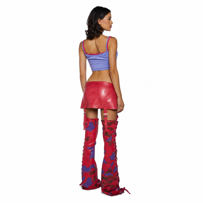Fast Lane Racing Costume