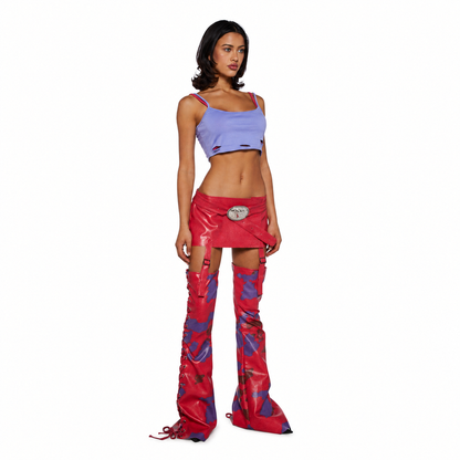 Fast Lane Racing Costume