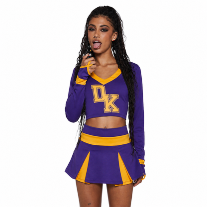 Rebel Cheerleader Costume