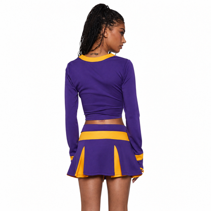 Rebel Cheerleader Costume